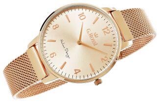 Zegarek Damski G.Rossi 12177B6-3D3 + BOX - 5