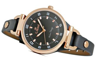 Zegarek Damski G.Rossi 3652A2-1B3 + BOX - 4