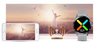 Zegarek SMARTWATCH G.ROSSI SW018-2 - 16