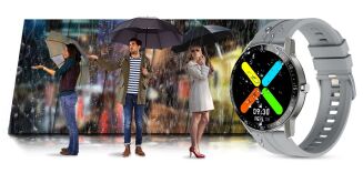 Zegarek SMARTWATCH G.ROSSI SW018-2 - 19