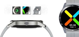 Zegarek SMARTWATCH G.ROSSI SW018-2 - 9