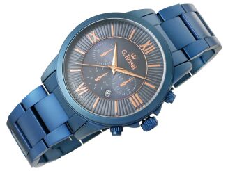 Zegarek Męski G.Rossi 6846B-6F3 + BOX - 3