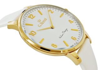 Zegarek Damski G.Rossi 12177A6-3C2 - 3