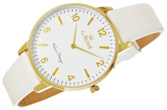 Zegarek Damski G.Rossi 12177A6-3C2 - 5