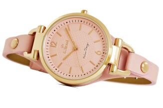 Zegarek Damski G.Rossi 3652A-5E3 + BOX - 4