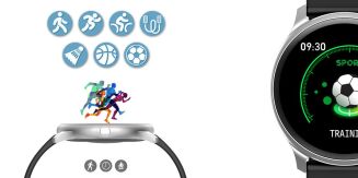 Zegarek SMARTWATCH G.Rossi SW010-13 - 10