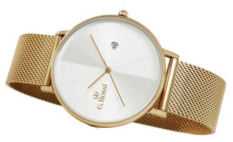 Zegarek Damski G. Rossi 12540B-3D1 - 4