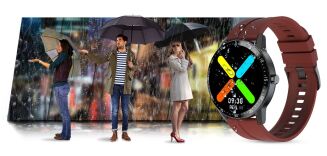 Zegarek SMARTWATCH G.ROSSI SW018-4 - 19