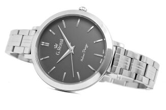 Zegarek Damski G.Rossi 11389B-1C1 tarcza tytanowa - 5