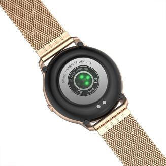 Damski SMARTWATCH G.Rossi SW015-4 Różowe złoto - 5