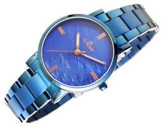 Zegarek Damski G.Rossi 11688B-6F3 + BOX - 3