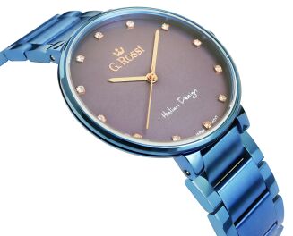 Zegarek Damski G.Rossi 11155B2-6F3 + BOX - 2