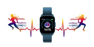 Zegarek SMARTWATCH G.Rossi SW009-3 - 19