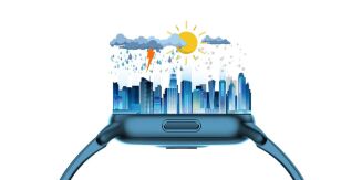 Zegarek SMARTWATCH G.Rossi SW009-3 - 20