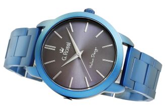 Zegarek Damski G.Rossi 10659B-6F1 + BOX - 4