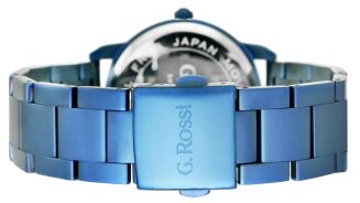 Zegarek Damski G.Rossi 10659B-6F1 + BOX - 5