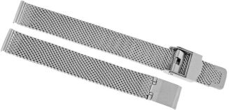 Bransoleta - Siatka Silver 12 mm gr. 1,9 mm ANAS-12 - 4