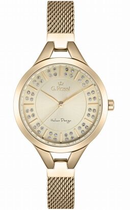 Zegarek Damski G.Rossi 12110B-4D1 + BOX