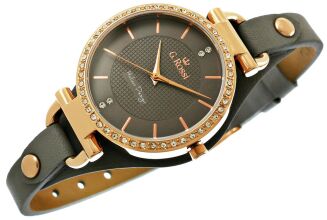 Zegarek Damski G.Rossi 13922A-1B3 + BOX - 5