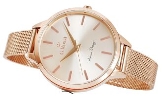 Zegarek Damski G.Rossi 10296B-4D2 + BOX - 4