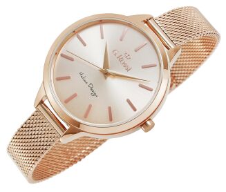 Zegarek Damski G.Rossi 10296B-4D2 + BOX - 3