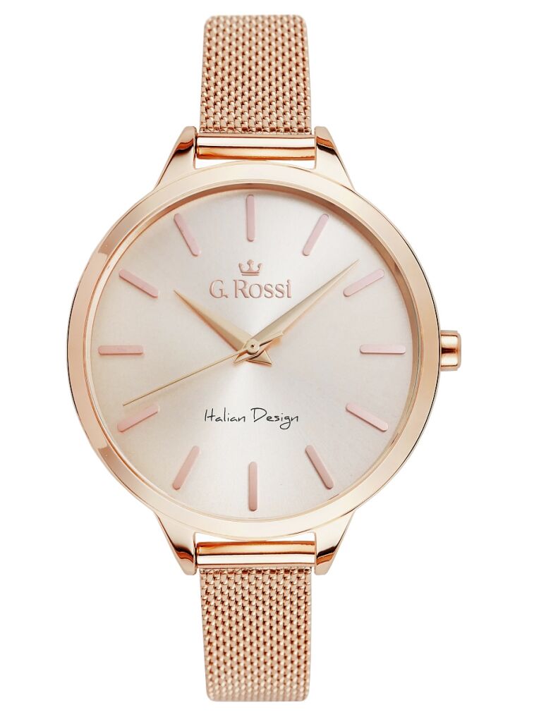 Zegarek Damski G.Rossi 10296B-4D2 + BOX