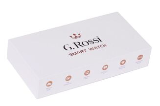 Damski SMARTWATCH G.Rossi SW015-5 Złoty - 3