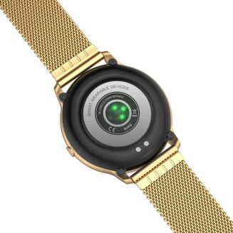 Damski SMARTWATCH G.Rossi SW015-5 Złoty - 5