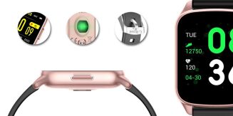 Zegarek SMARTWATCH G.Rossi SW009-6 - 10