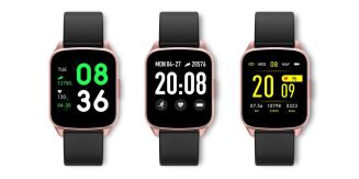 Zegarek SMARTWATCH G.Rossi SW009-6 - 11