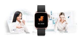 Zegarek SMARTWATCH G.Rossi SW009-6 - 16