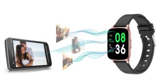 Zegarek SMARTWATCH G.Rossi SW009-6 - 19