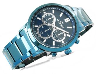 Zegarek Meski G.Rossi 10762B-6F1 + BOX - 5