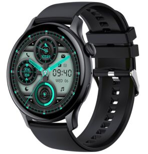 Smartwatch RUBICON RNCF10 Black SMARUB237