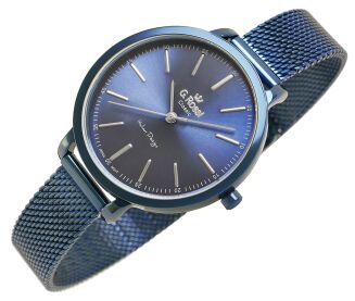 Zegarek Damski G.Rossi C11760B-6F1 + BOX - 3