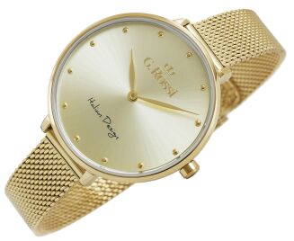 Zegarek Damski G.Rossi 11890B3-4D1 + BOX - 2