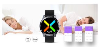 Zegarek SMARTWATCH G.ROSSI SW018-1 - 15