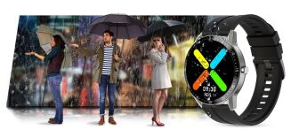 Zegarek SMARTWATCH G.ROSSI SW018-1 - 19