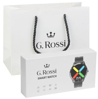 Zegarek SMARTWATCH G.ROSSI SW018-1 - 20