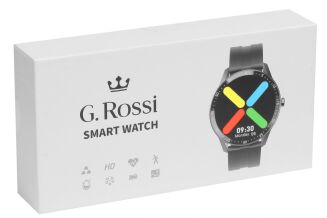 Zegarek SMARTWATCH G.ROSSI SW018-1 - 3