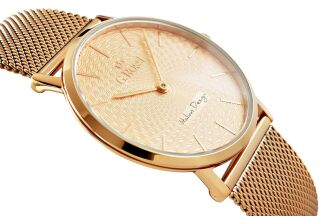 Zegarek Damski G.Rossi 8709B2-3D3 - 3