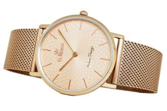 Zegarek Damski G.Rossi 8709B2-3D3 - 4