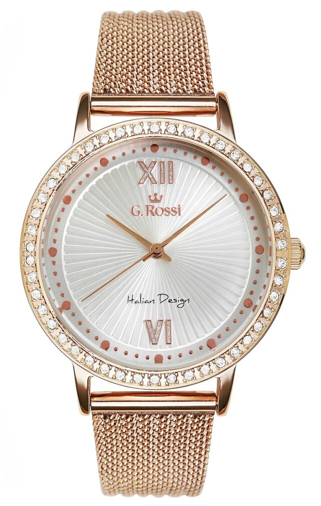 Zegarek Damski G.Rossi 11626B2-3D3 + BOX