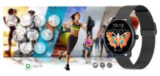 Zegarek SMARTWATCH G.ROSSI SW020-2 - 12