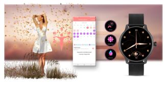 Zegarek SMARTWATCH G.ROSSI SW020-2 - 17