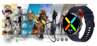 Zegarek SMARTWATCH G.ROSSI SW018-5 - 13