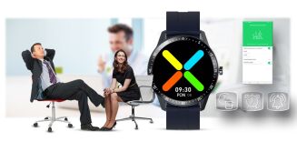 Zegarek SMARTWATCH G.ROSSI SW018-5 - 14