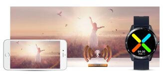 Zegarek SMARTWATCH G.ROSSI SW018-5 - 16