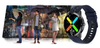 Zegarek SMARTWATCH G.ROSSI SW018-5 - 19