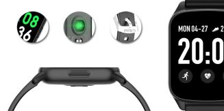 Zegarek SMARTWATCH G.Rossi SW009-4 - 9